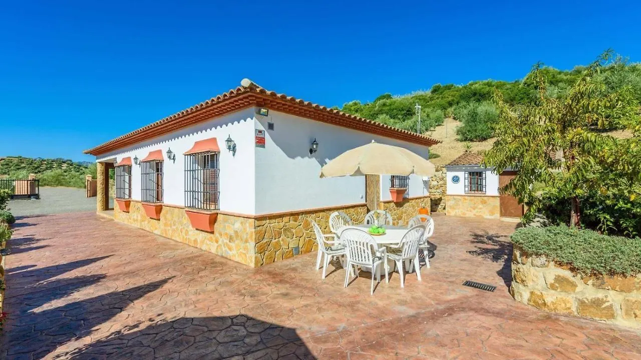 Villa Los Rosales El Gastor By Ruralidays Holiday home