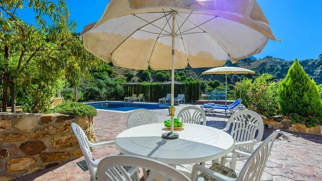 Holiday home Villa Los Rosales El Gastor By Ruralidays