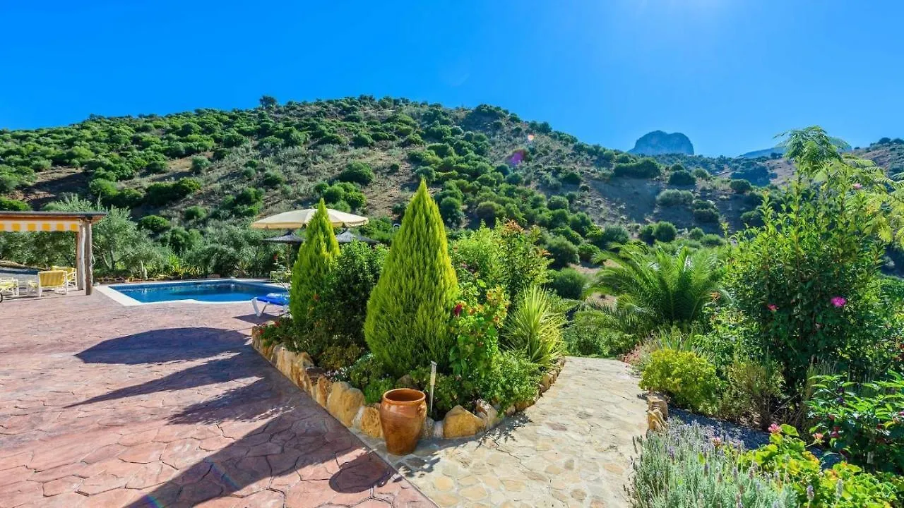 Holiday home Villa Los Rosales El Gastor By Ruralidays