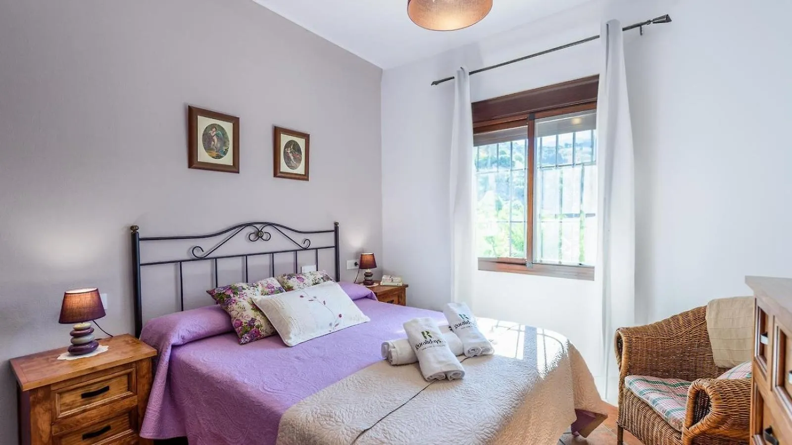 Holiday home Villa Los Rosales El Gastor By Ruralidays