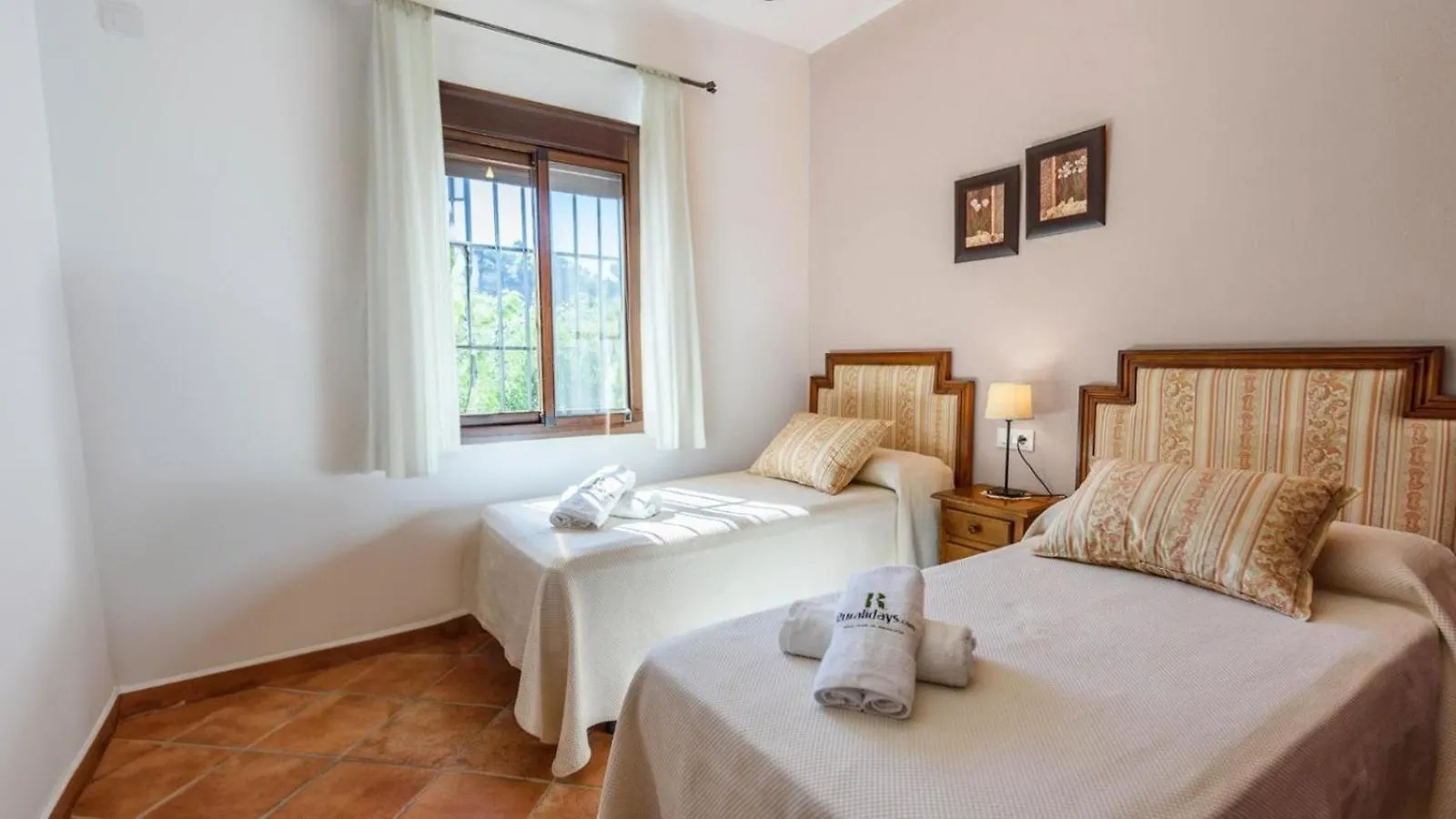 Villa Los Rosales El Gastor By Ruralidays Holiday home